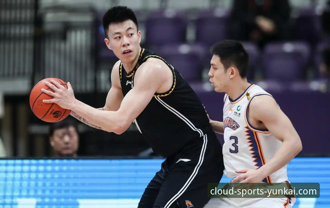 如何像资深球迷一样，从一场CBA大胜中洞察联赛格局？实战派复盘上海12连胜